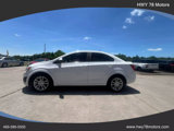 Used 2014 Chevrolet Sonic LT w/ Wheels and Fog Lamp Package image 2