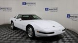 Used 1995 Chevrolet Corvette Coupe image 3
