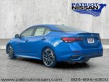 New 2025 Nissan Sentra SR w/ SR Premium Package image 5