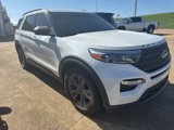 Used 2021 Ford Explorer XLT w/ Equipment Group 202A image 3