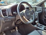 Used 2022 Kia Sportage Nightfall Edition image 4
