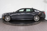 Used 2019 Cadillac CT6 V w/ Driver Assist Package image 2