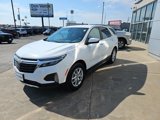 Used 2024 Chevrolet Equinox LT image 2