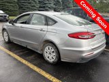 Used 2020 Ford Fusion S image 5