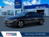 New 2025 Hyundai Elantra SEL image 3