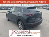 Used 2021 MAZDA CX-30 AWD 2.5 S w/ Select Package image 3
