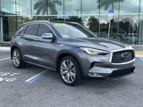 Used 2022 INFINITI QX50 Sensory image 4