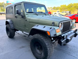 Used 2004 Jeep Wrangler 4WD w/ Smokers Group image 4