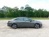 New 2025 Hyundai Elantra Sport image 4