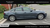 Used 2016 Audi A6 2.0T Premium Plus w/ Premium Plus Package image 3