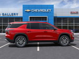 New 2025 Chevrolet Traverse LT w/ Sun and Wheel Package image 5