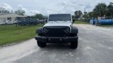 Used 2017 Jeep Wrangler Unlimited Sport w/ Quick Order Package 24S image 3