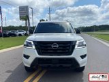 Used 2021 Nissan Armada SL w/ Midnight Edition Package image 2