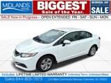 Used 2015 Honda Civic LX image 3