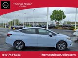 Certified 2025 Nissan Versa SV w/ Trunk Package image 2