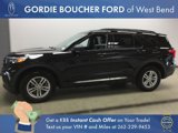 Certified 2023 Ford Explorer XLT w/ Equipment Group 202A image 2