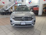 Certified 2021 Volkswagen Atlas SE w/ Towing Package image 2