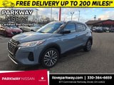 Certified 2021 Nissan Kicks SV image 3