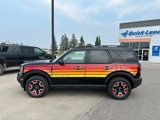 New 2024 Ford Bronco Sport Free Wheeling w/ Convenience Package image 4