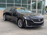 Used 2021 Cadillac CT5 Premium Luxury image 3
