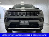 Certified 2022 Jeep Compass Limited w/ Elite Group image 2