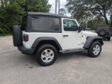 Used 2020 Jeep Wrangler Sport image 3