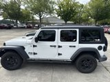 Used 2019 Jeep Wrangler Unlimited Sport S image 4