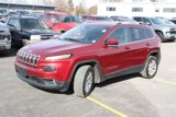 Used 2017 Jeep Cherokee Latitude image 5