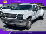 Used 2004 Chevrolet Silverado 3500 4x4 Crew Cab w/ Heavy-Duty Power Package image 3
