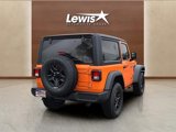 New 2025 Jeep Wrangler Sport image 5