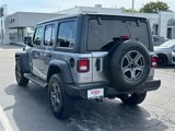 Used 2018 Jeep Wrangler Unlimited Sport S image 4