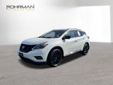 Used 2018 Nissan Murano SL w/ Midnight Edition Package image 2