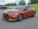 Used 2021 Nissan Altima 2.5 SR image 3
