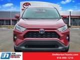 Used 2021 Toyota RAV4 XLE image 2