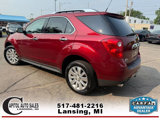 Used 2010 Chevrolet Equinox LTZ image 6