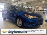 Used 2016 Chevrolet Cruze LT w/ Sun And Sound Package image 6