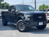 Used 2015 Ford F150 XLT w/ Equipment Group 301A Mid image 2