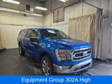 Used 2021 Ford F150 XLT w/ Equipment Group 302A High image 3