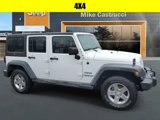 Used 2012 Jeep Wrangler Unlimited Sport image 3