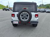 Used 2020 Jeep Wrangler Unlimited Sahara image 5