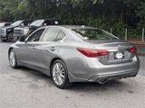 Used 2021 INFINITI Q50 Luxe w/ Cargo Package image 5