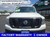 Used 2020 Nissan NV 2500 S image 2