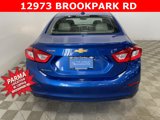 Used 2018 Chevrolet Cruze LT w/ Sun And Sound Package image 5