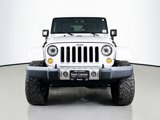 Used 2017 Jeep Wrangler Sahara w/ Connectivity Group image 2