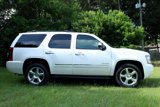 Used 2012 Chevrolet Tahoe LTZ image 4