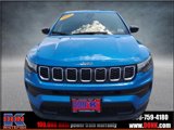 New 2025 Jeep Compass Sport image 3