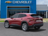 New 2025 Chevrolet Trax LS w/ LS Convenience Package image 3