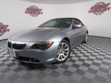 Used 2006 BMW 650i Convertible image 2
