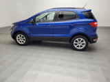 Used 2018 Ford EcoSport SE image 3