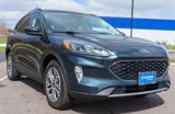 Used 2022 Ford Escape SEL w/ Technology Package image 4